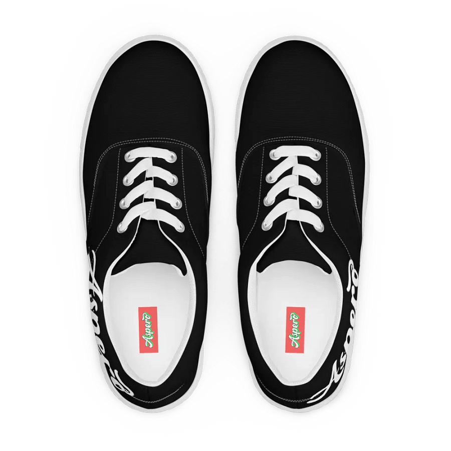 Aspero Bogota Slip on Black product image (3)