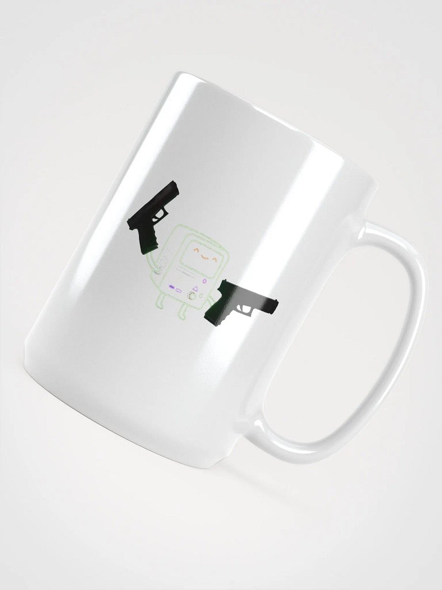 Mug - Bmo with the blickeys product image (4)