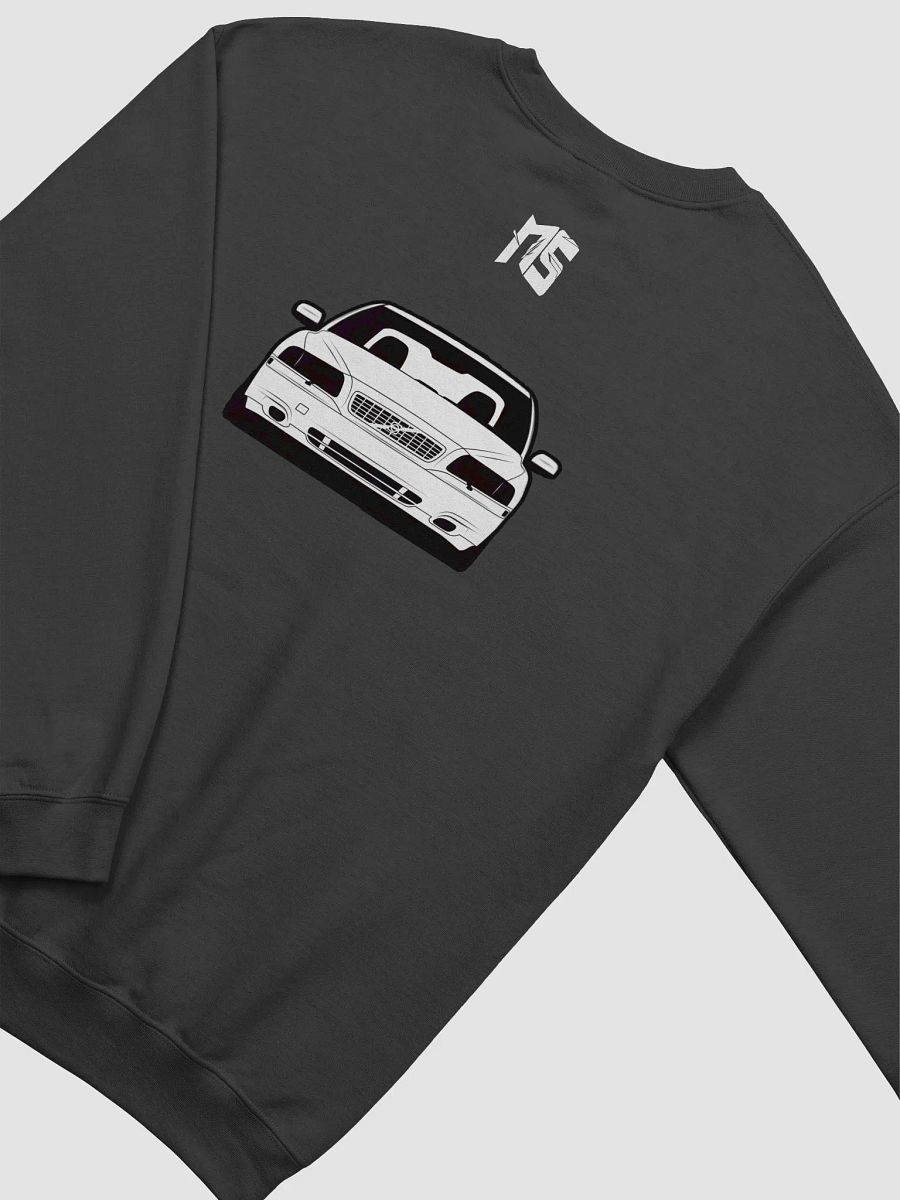 Pixelated Monogram Crewneck Sweatshirt product image (12)