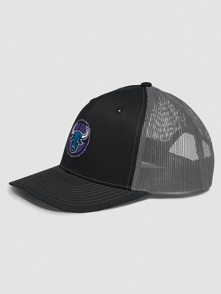 Bull Emblem Hat product image (2)
