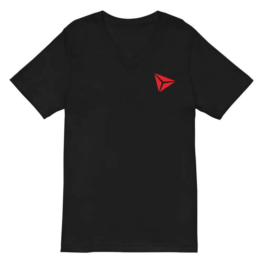 Abstract Arrow V-Neck Tee product image (3)