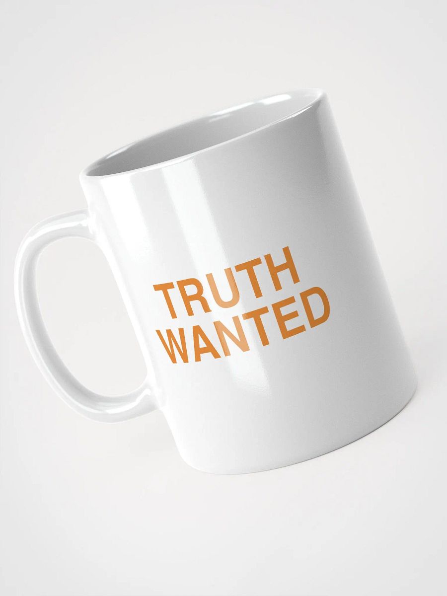 Truth Wanted Mug product image (4)