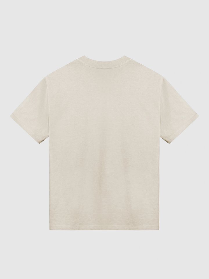 AS Colour Premium Oversized Faded T-Shirt：inspiration product image (7)