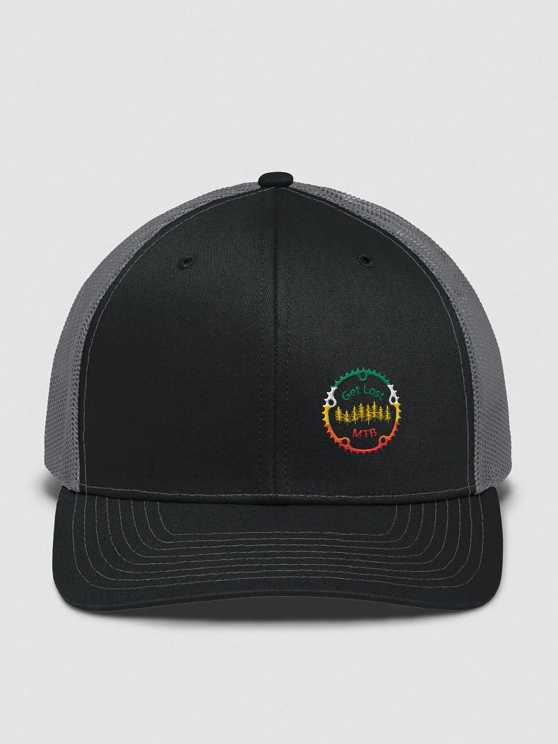 Lost in the Wild Trucker Hat