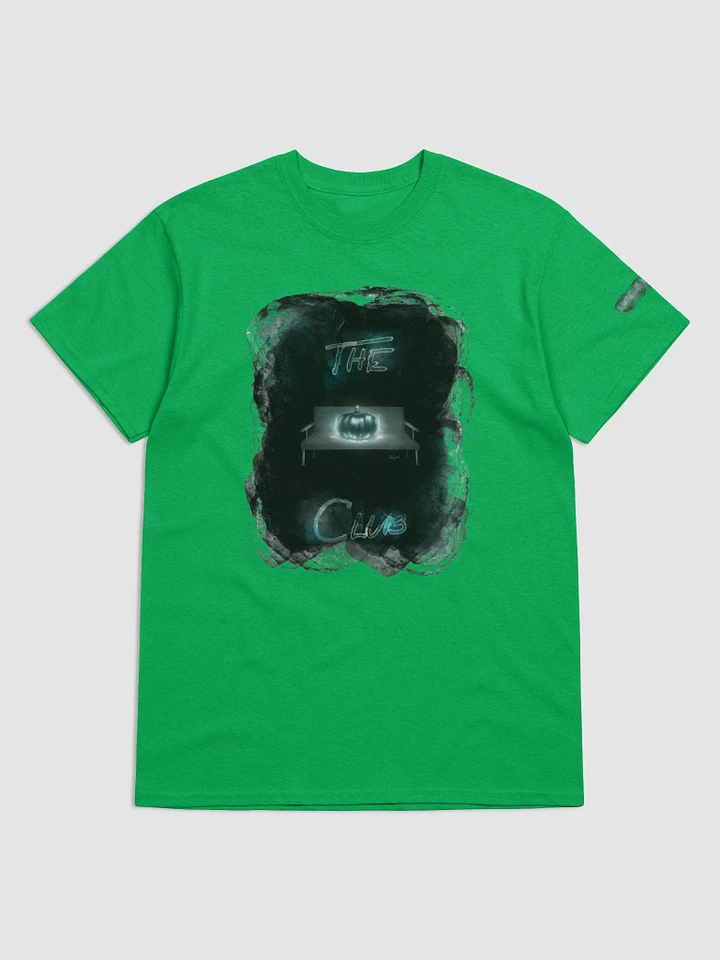 The Necromancer Club T-shirt - Glass Pumpkin Edition product image (6)