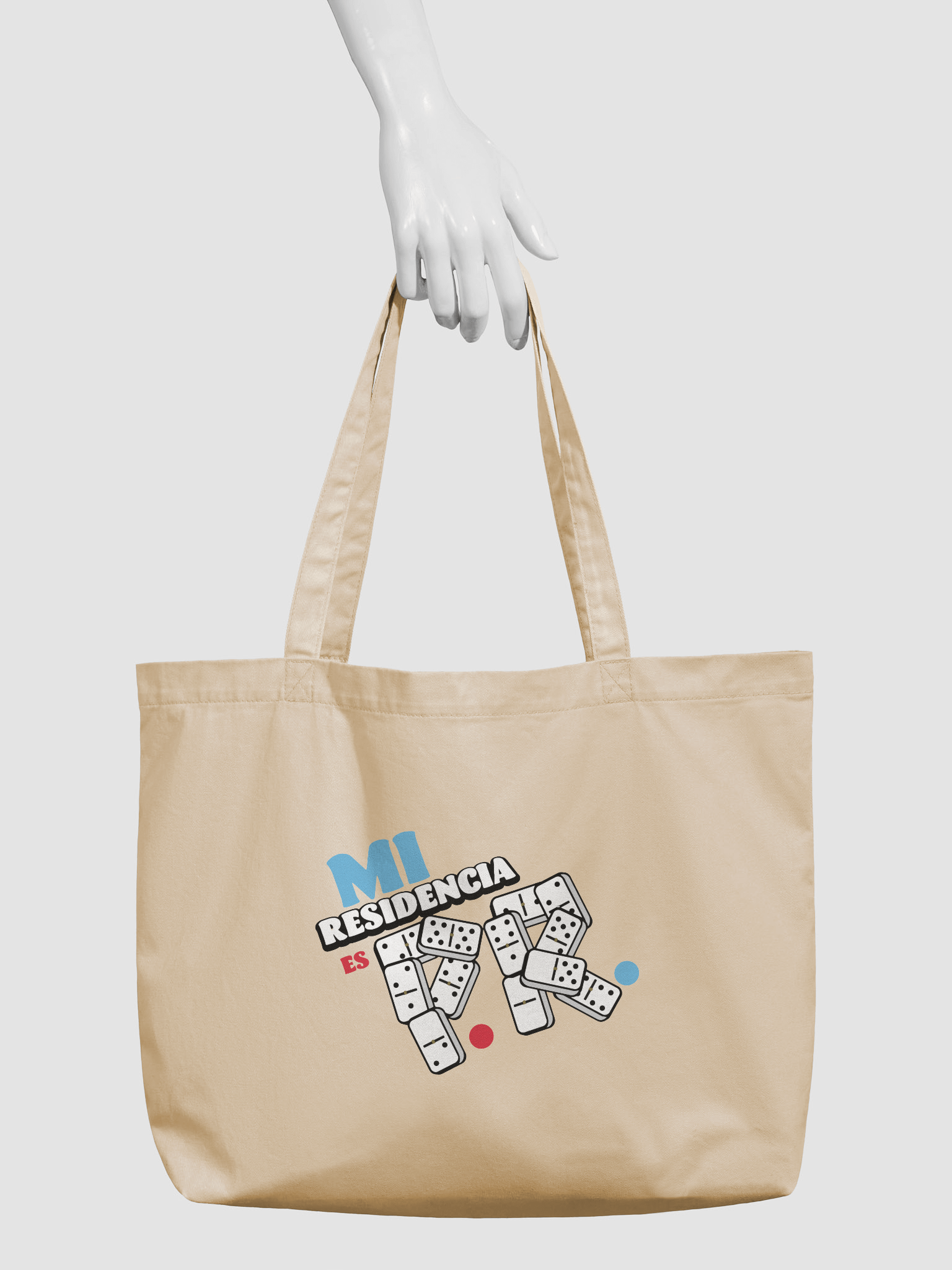 Mi Residencia es PR - Tote Bag product image (4)