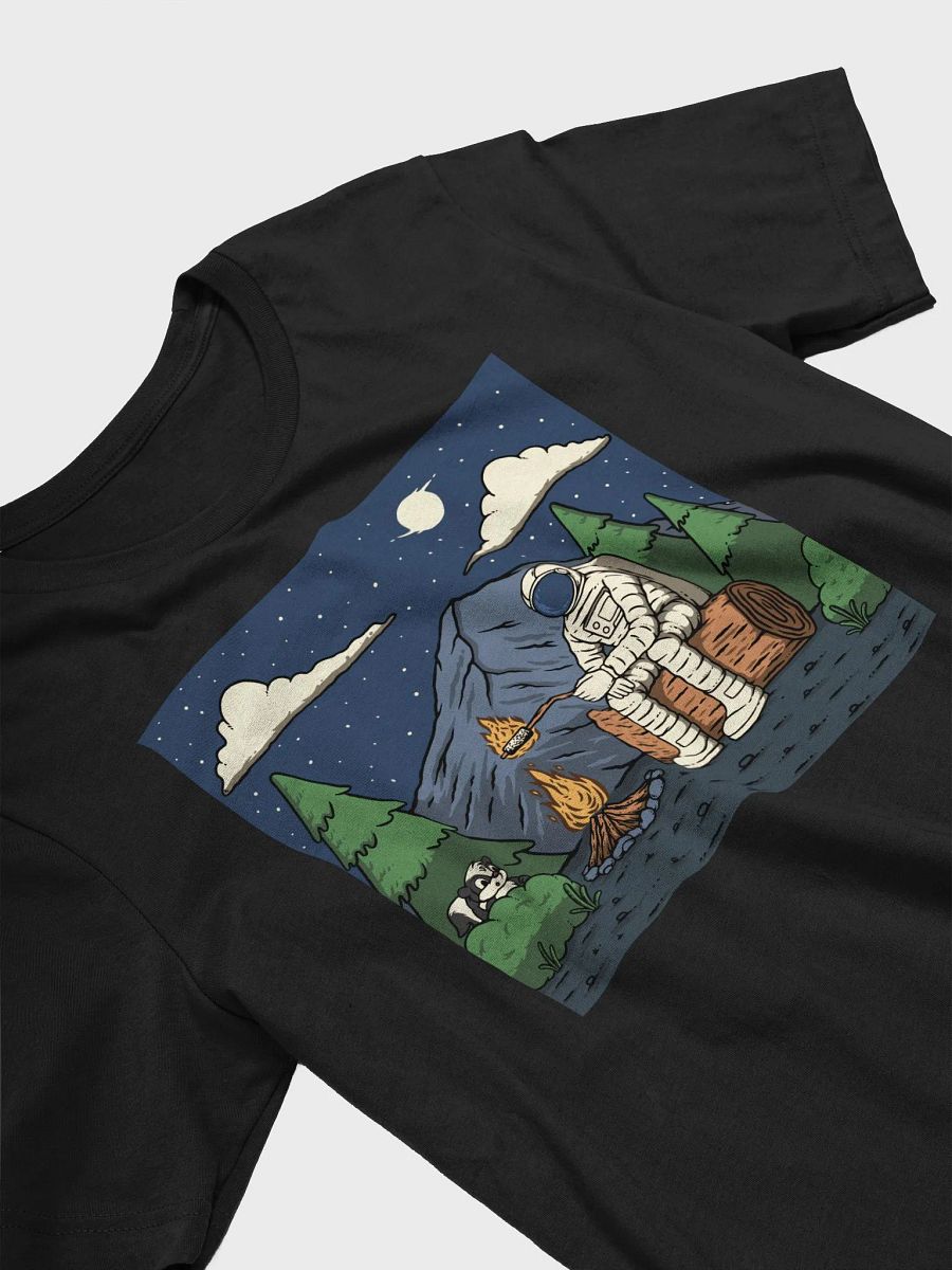 Happy Camper (Adult T-Shirt) product image (10)