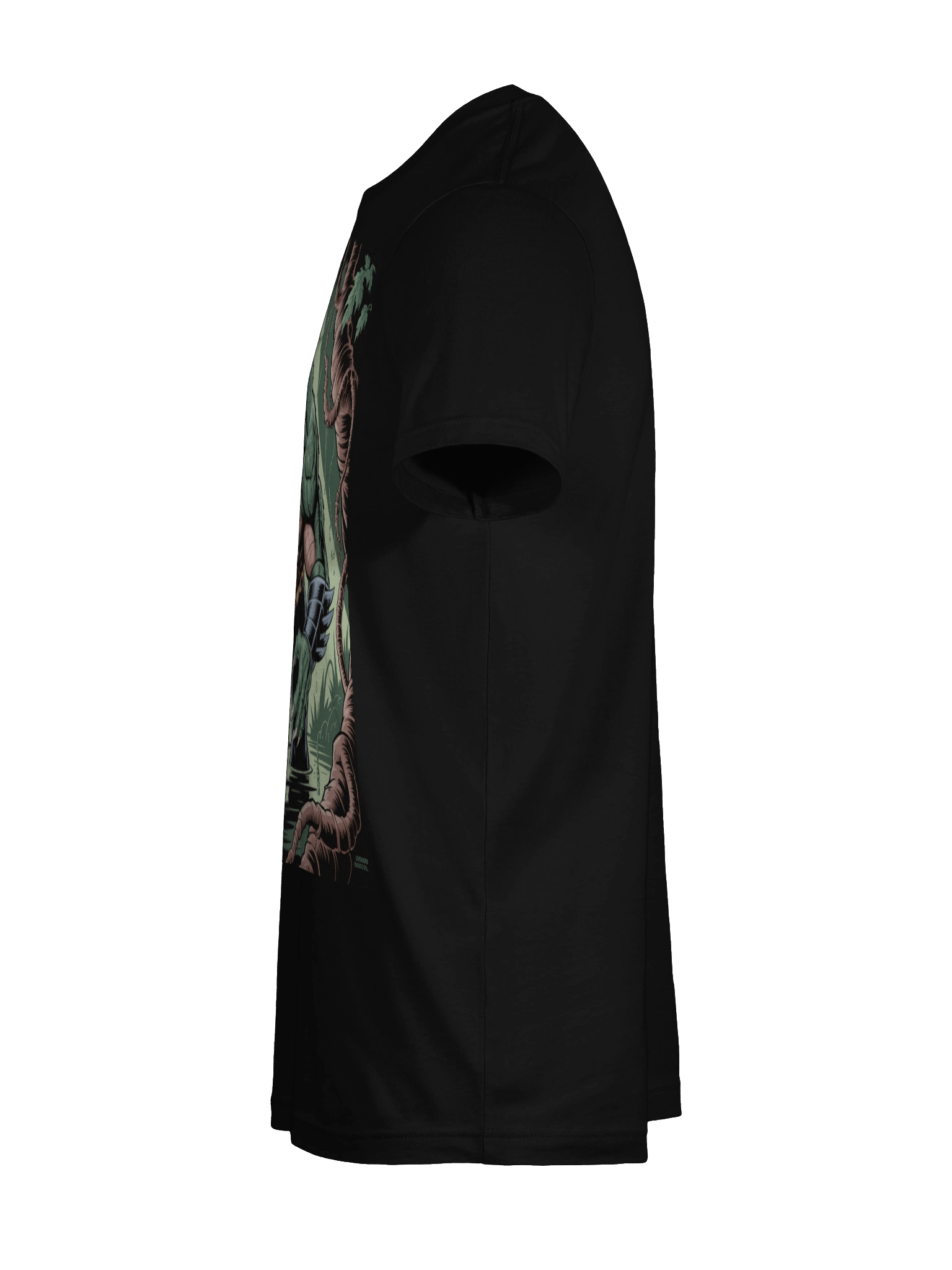 Killer Croc Swamp Ambush Supersoft T-Shirt product image (11)