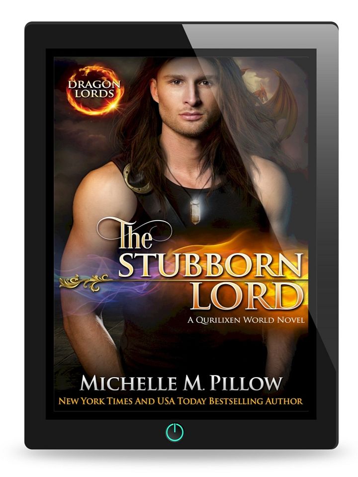 The Stubborn Lord (Dragon Lords #6) Ebook product image (1)