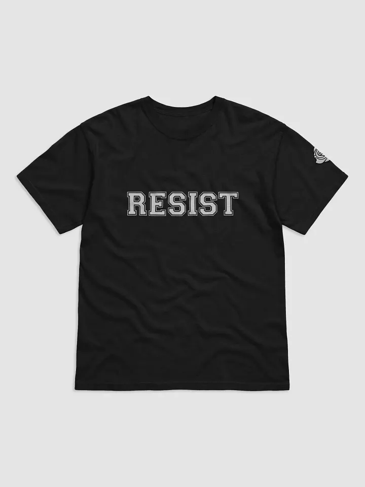 Resist Heavyweight Tee - A product image (1)