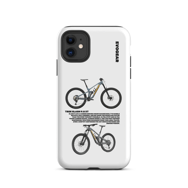 White Trek Slash 9.8 XT iPhone Case product image (47)