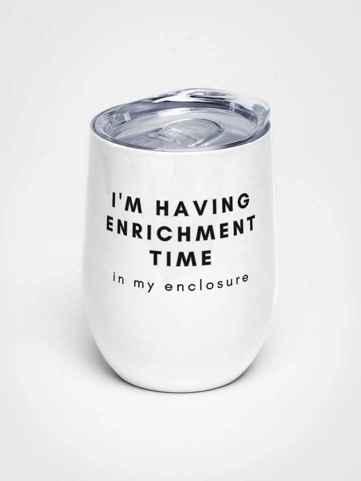enrichment time wine tumbler product image (1)