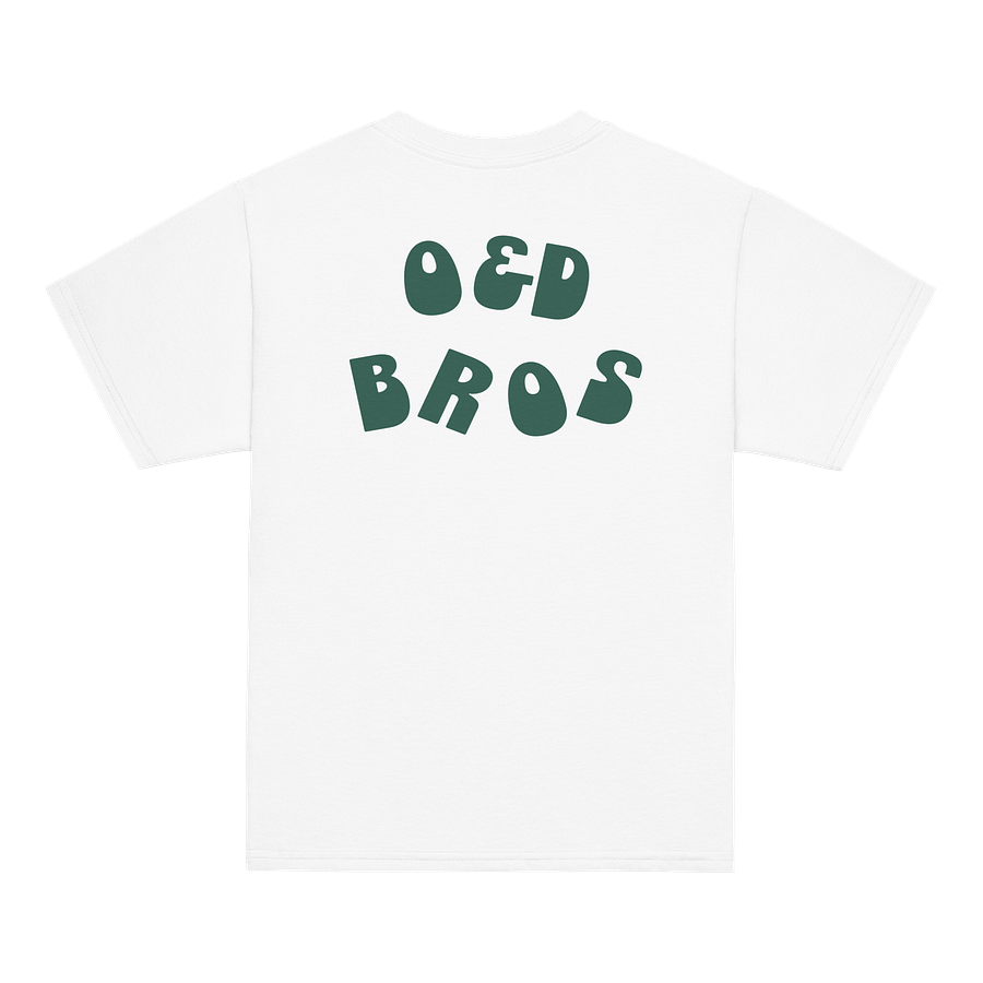 Messy Green Bros Youth Tee product image (5)