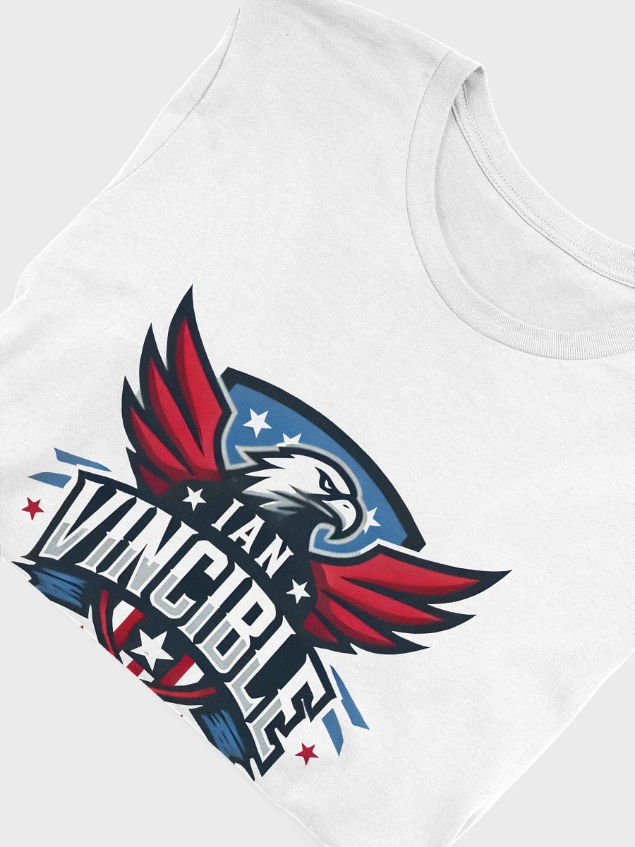EWA Ian Vincible T-Shirt product image (5)