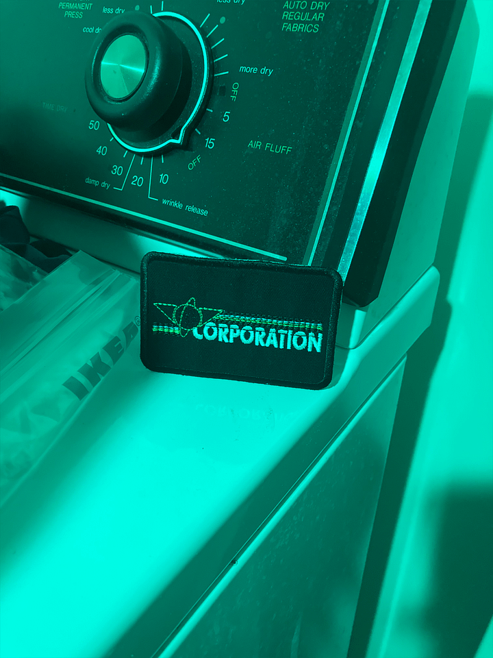 KRB Corporation Patch product image (2)