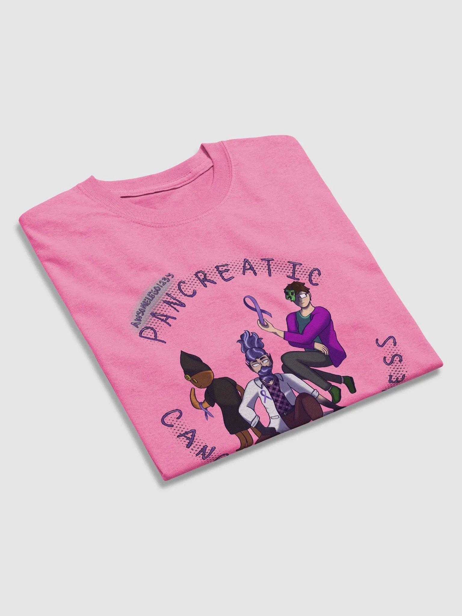 Pillar Ribbon T-Shirt product image (3)