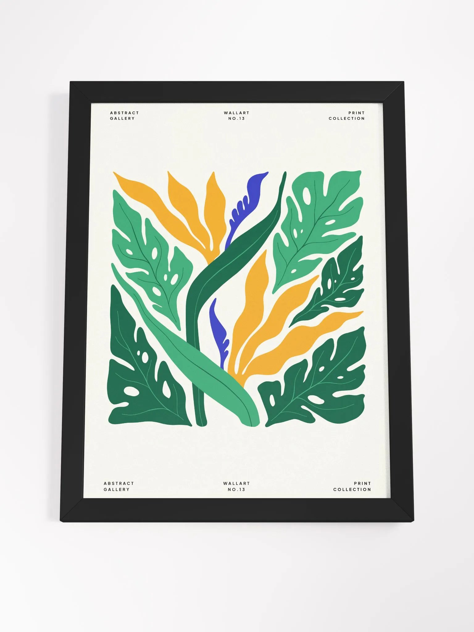 Jungle Awakening - Framed Poster product image (4)