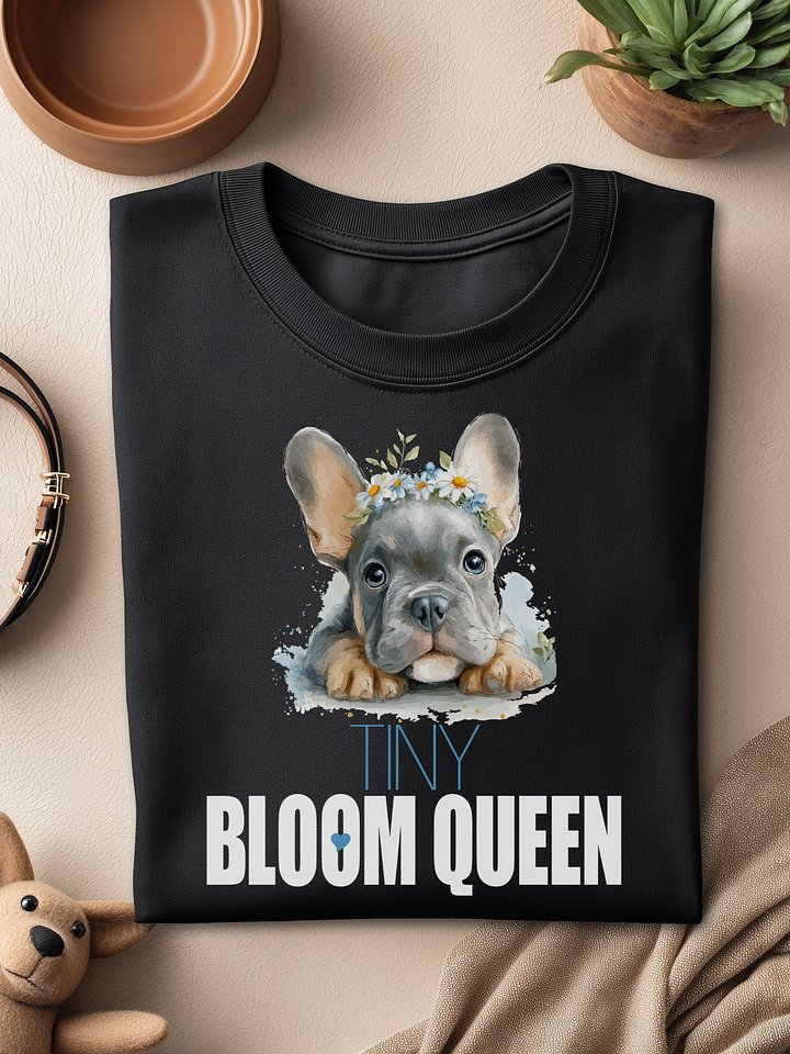 💖 TINY BLOOM QUEEN product image (2)