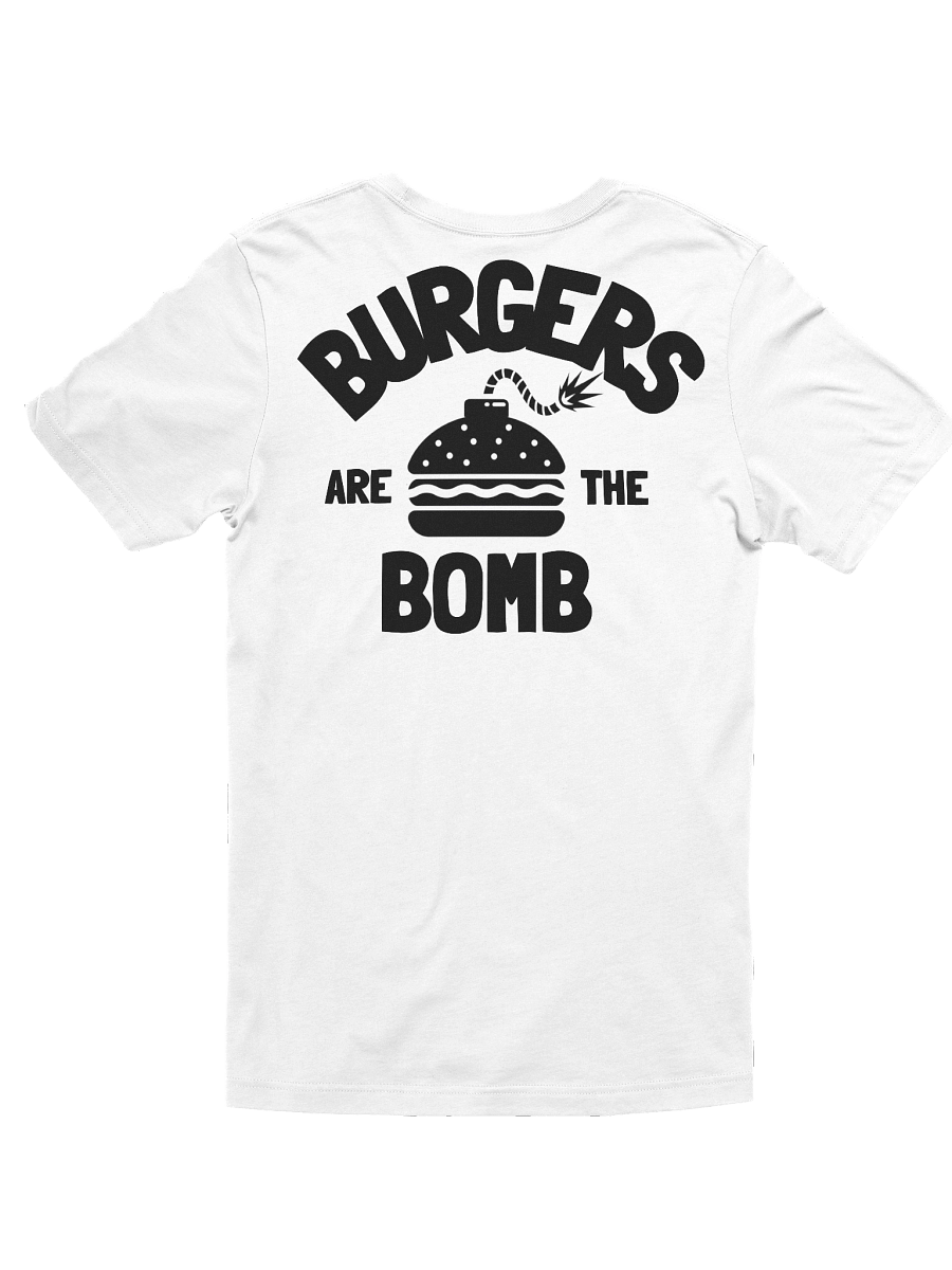 Urgers Burgers Are The Bomb Shirt product image (4)