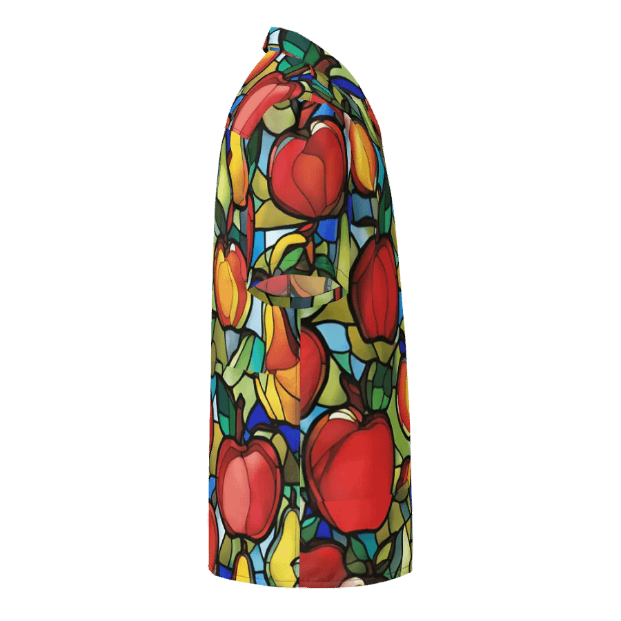 Fruity Mosaic Paradise Shirt product image (10)