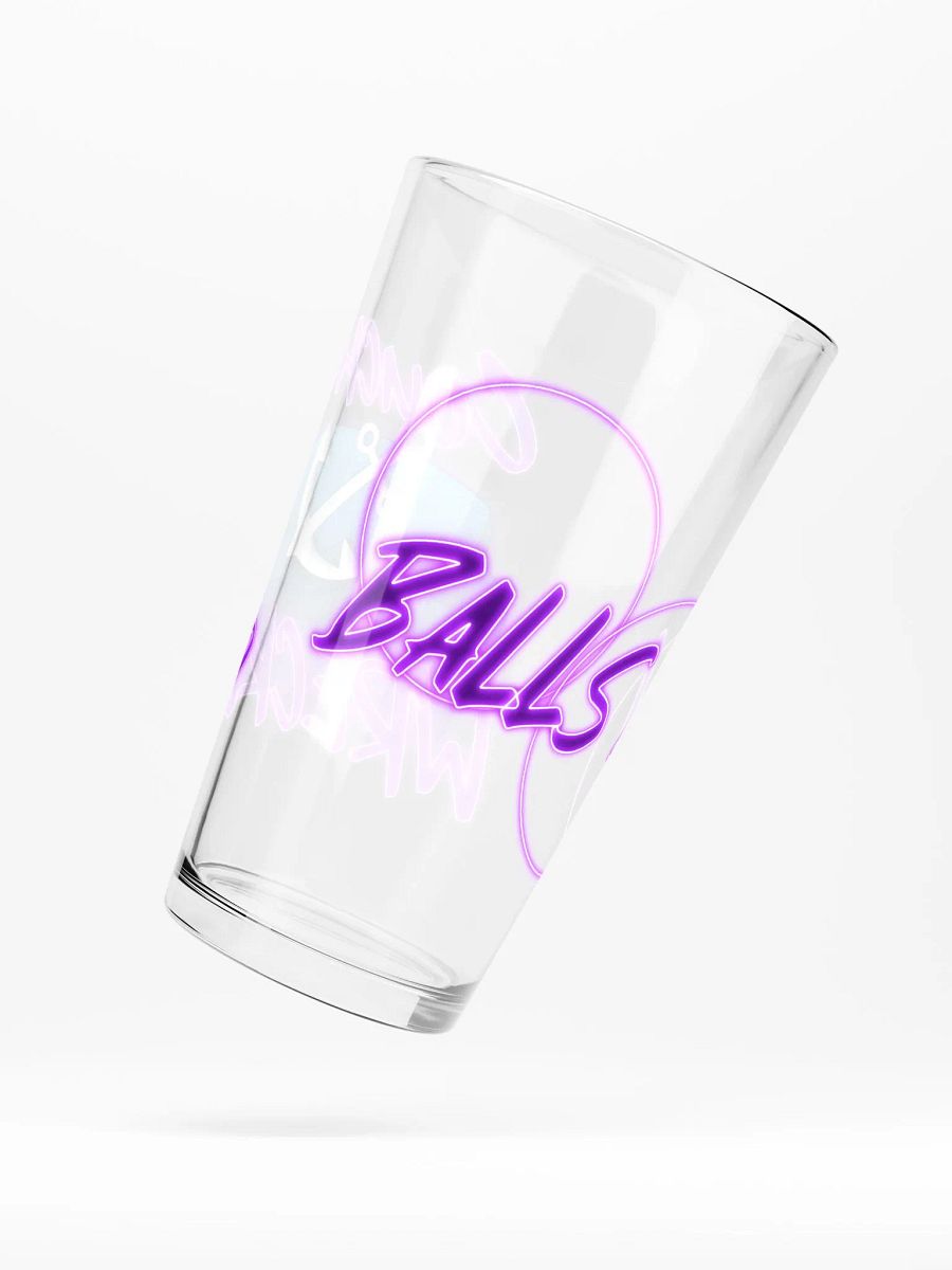 Glass Purple w/ Balls product image (5)