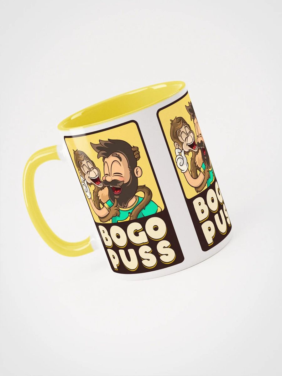 BogoPuss - Mug product image (3)