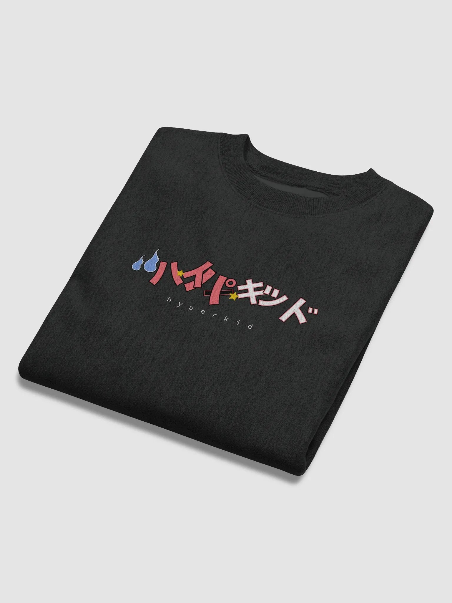 Hyperkid Spirit Detective Crewneck product image (5)