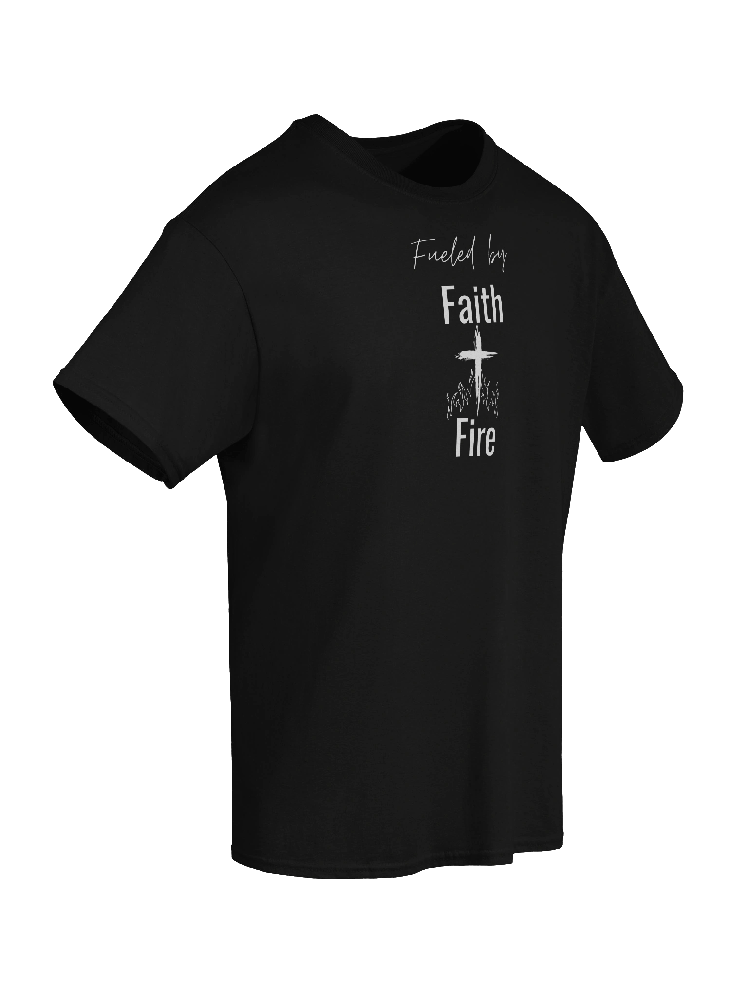 Fueled by Faith and Fire T-Shirt product image (44)