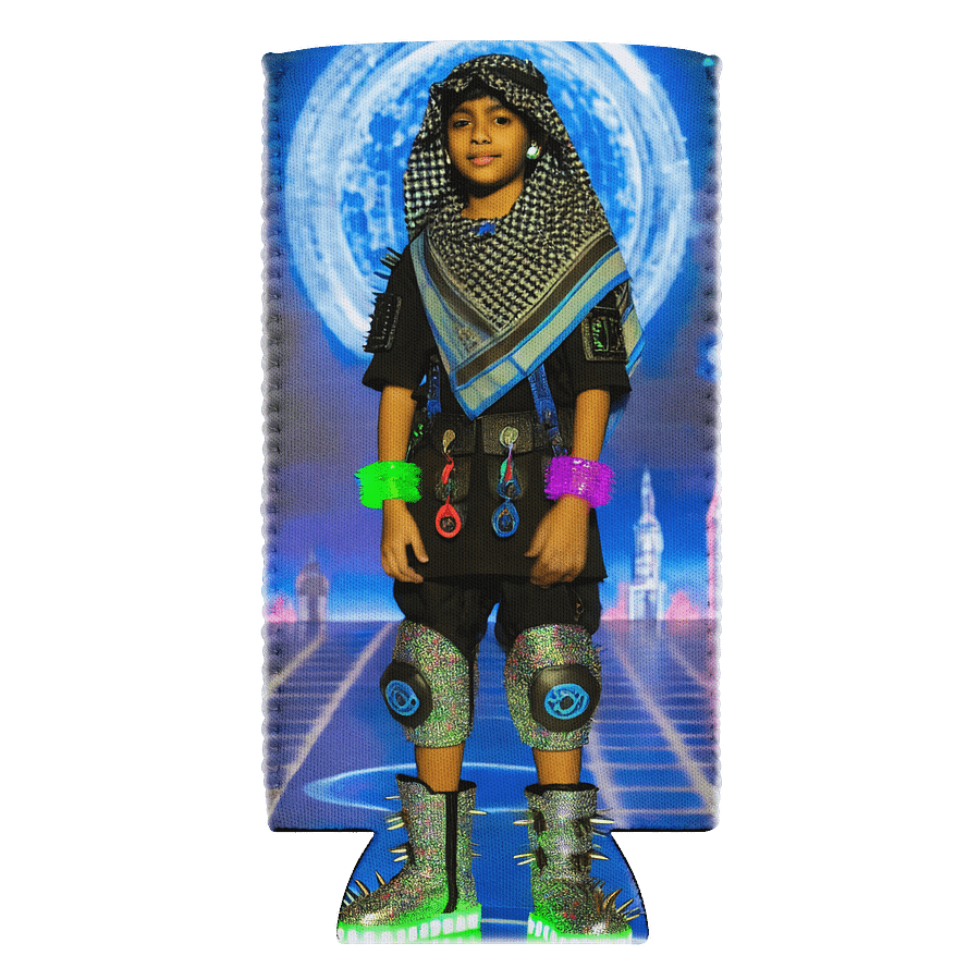 Meta Kid #7 Can Sleeve product image (1)