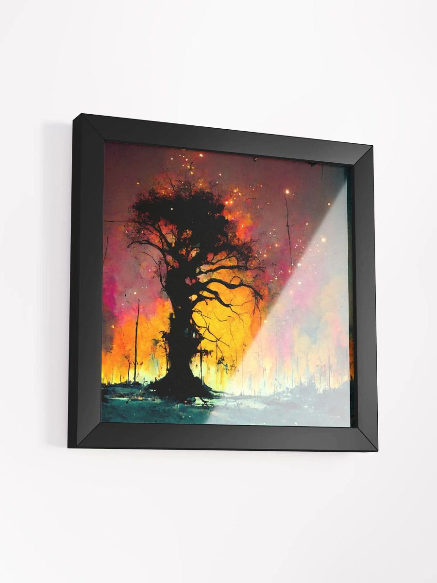 Inferno Dreams Framed Poster product image (14)