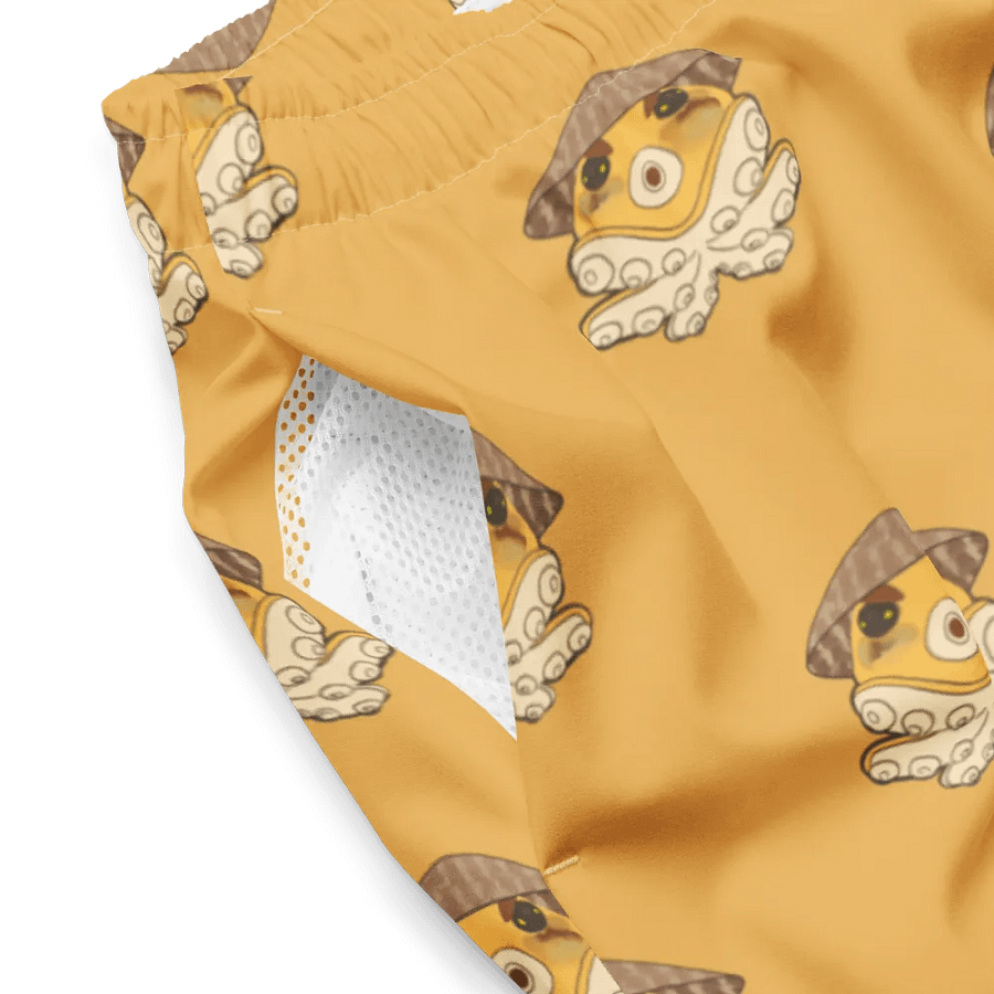Nana All-Over Swim Trunks product image (4)