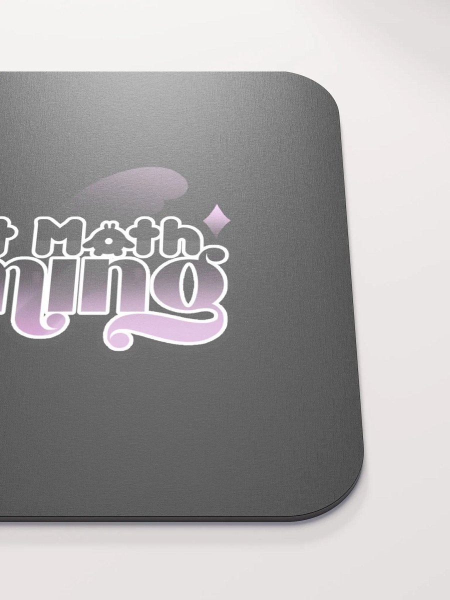 Moth Squad Mousepad-Black product image (5)