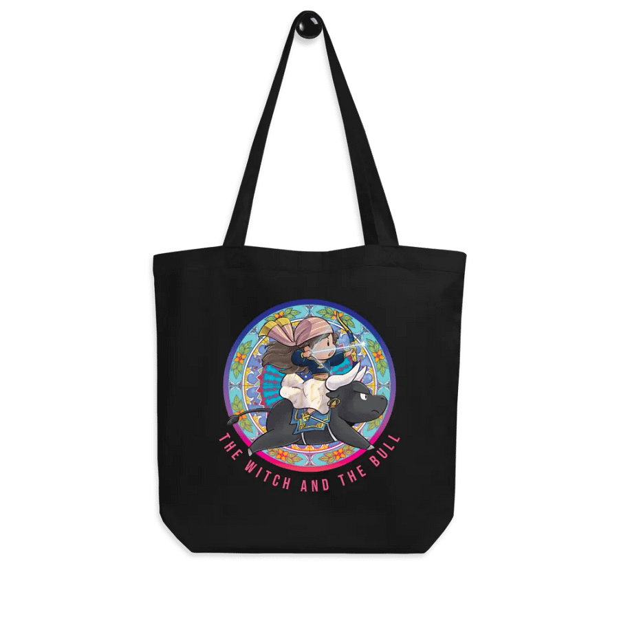Library - Tote Bag product image (8)
