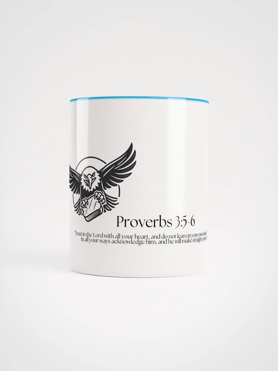Eag-Mug: Rise & Recharge ☕️🦅 product image (1)