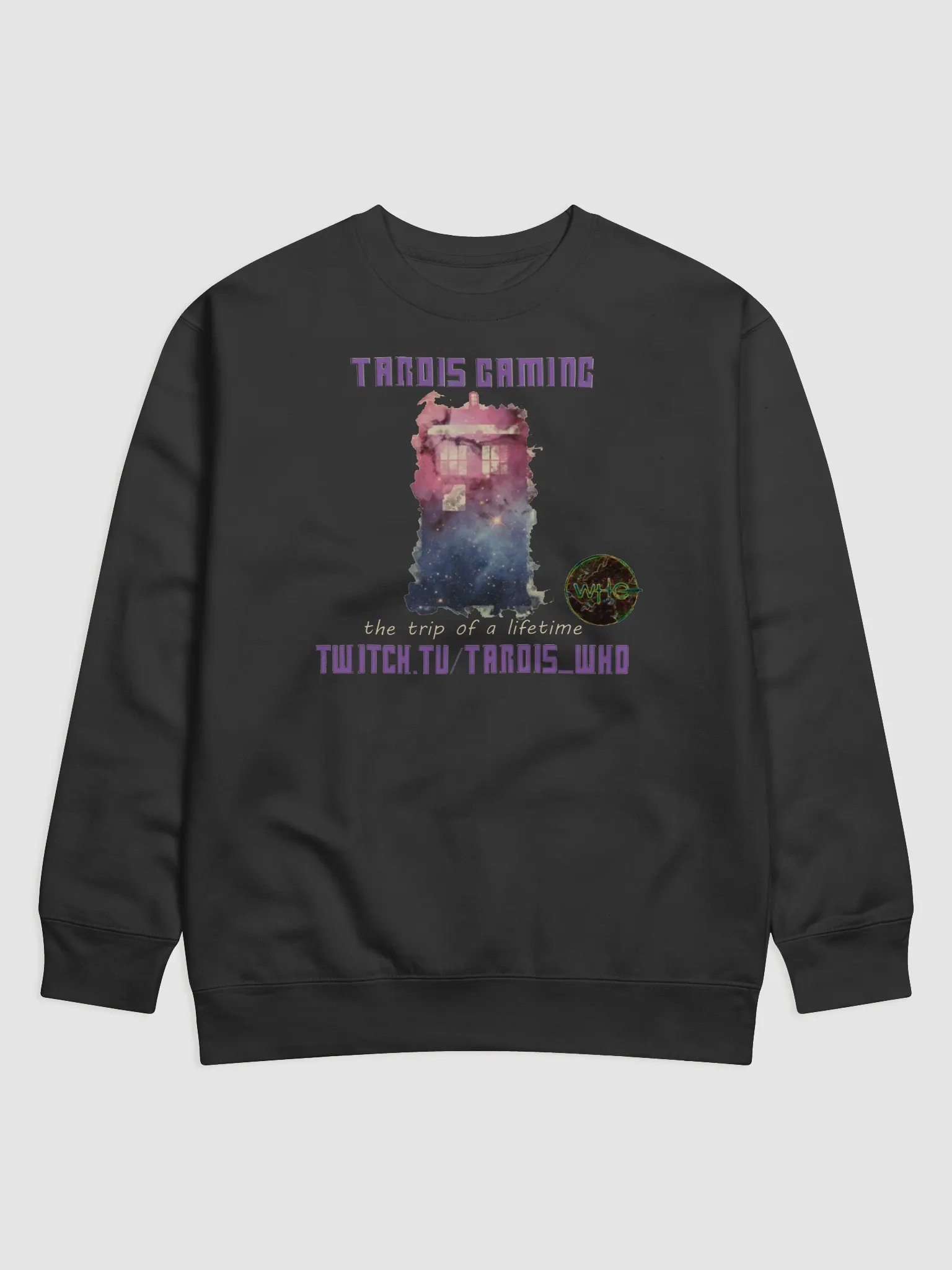 Tardis Sweatshirt product image (1)