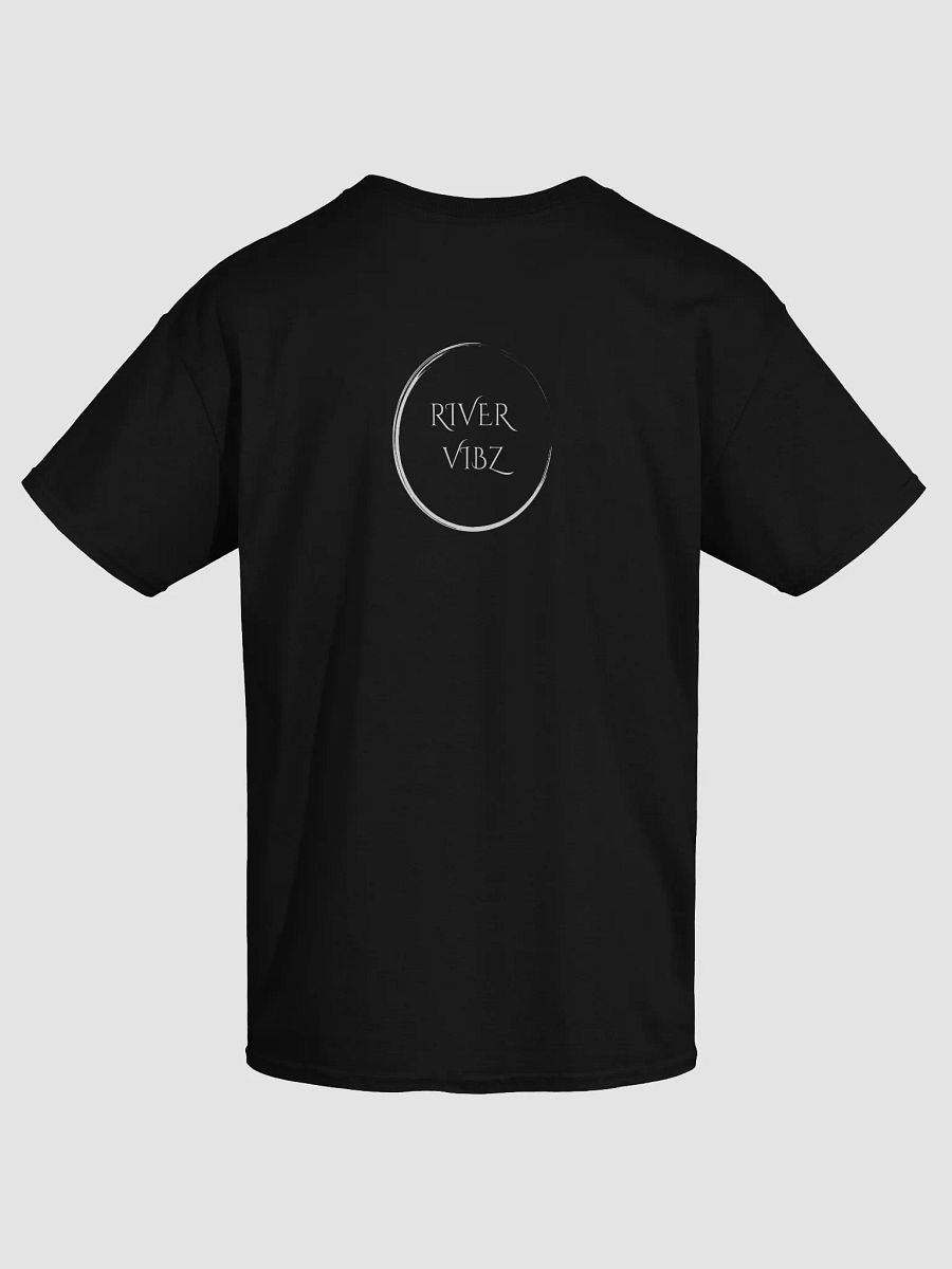 Faded Circle White River Vibz product image (47)