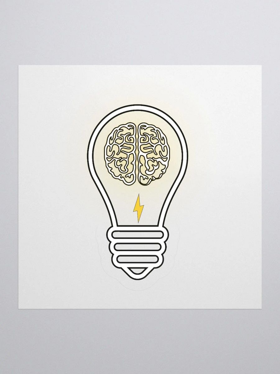 'Critical Magic Theory' Stickers product image (1)