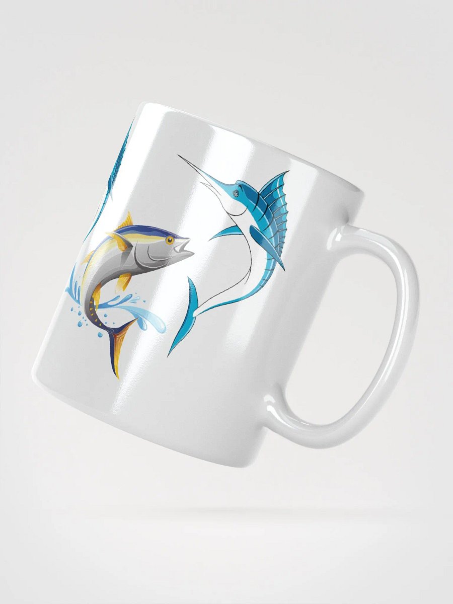 Mug BIG FISHES product image (3)