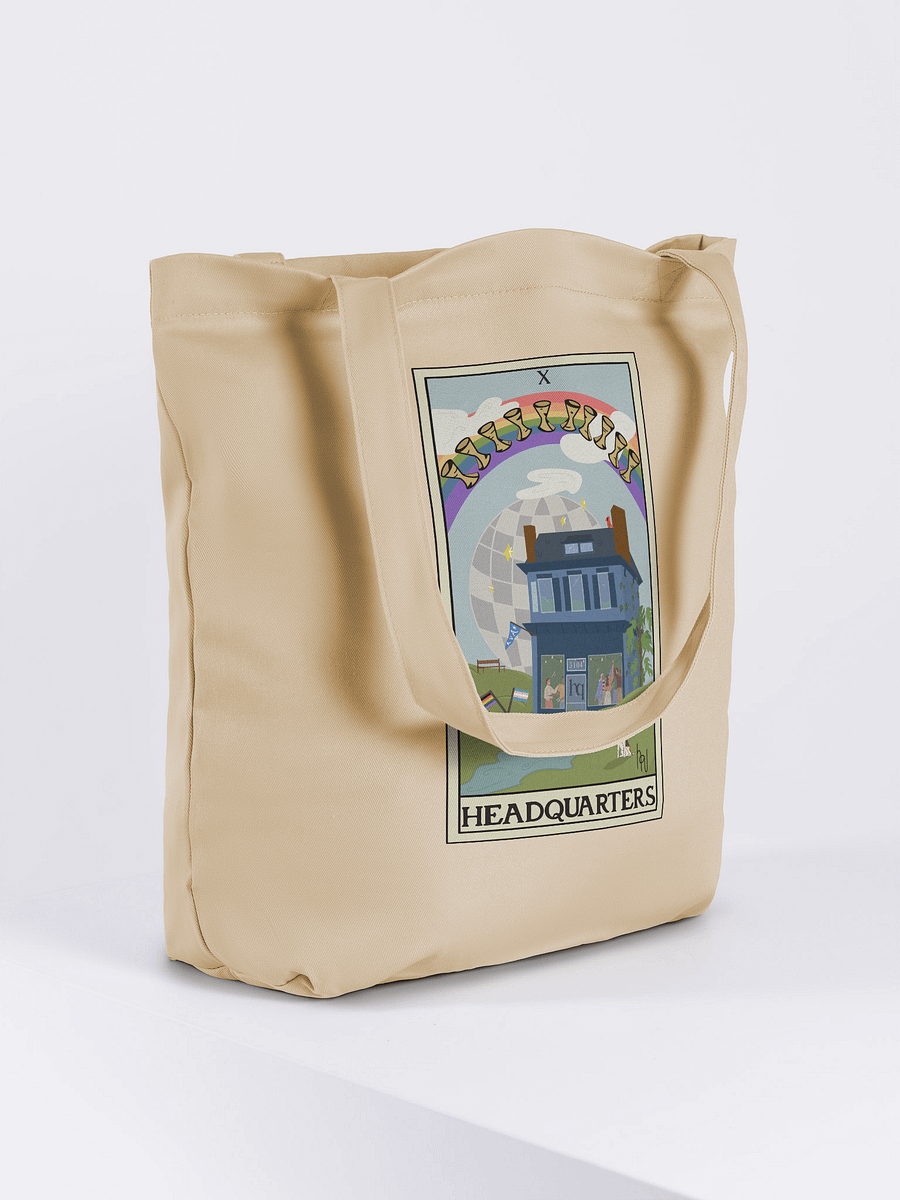 Headquarters x Ten Of Cups Tote product image (7)