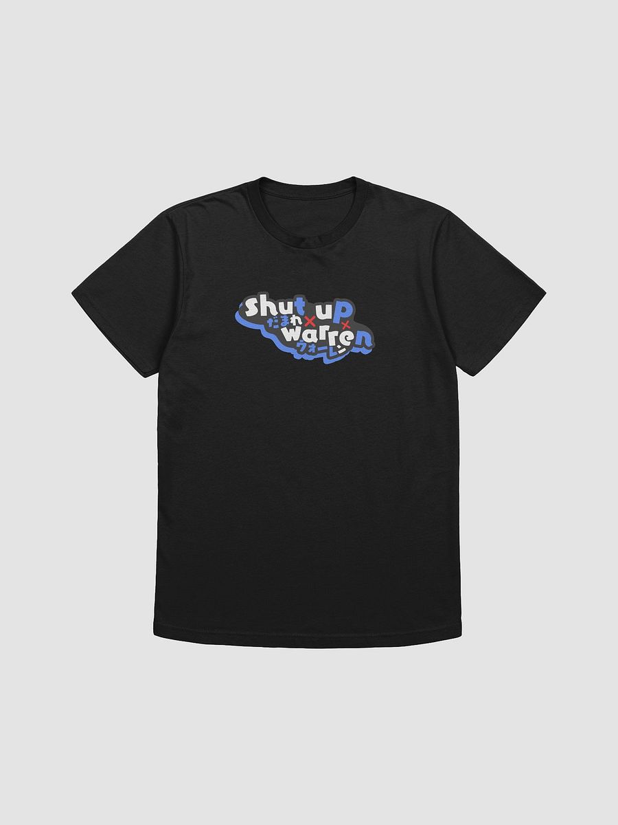 shut up warren tee product image (7)