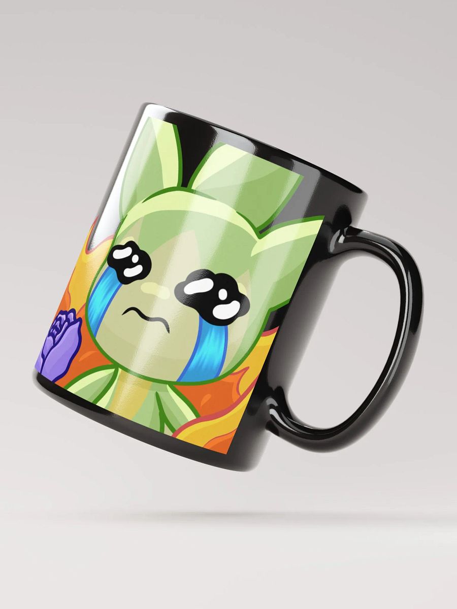TolleyFine - Black Mug product image (2)
