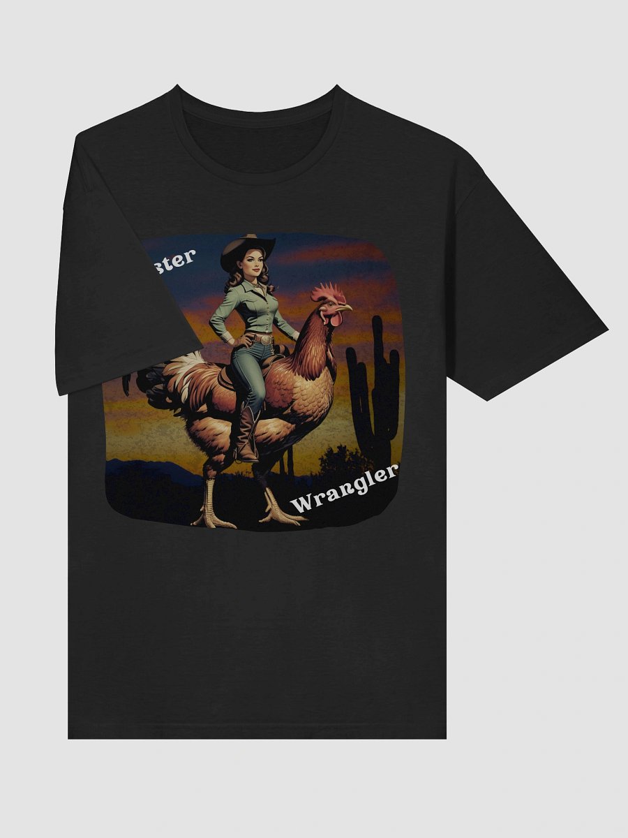 Rooster Wrangler T-Shirt product image (5)