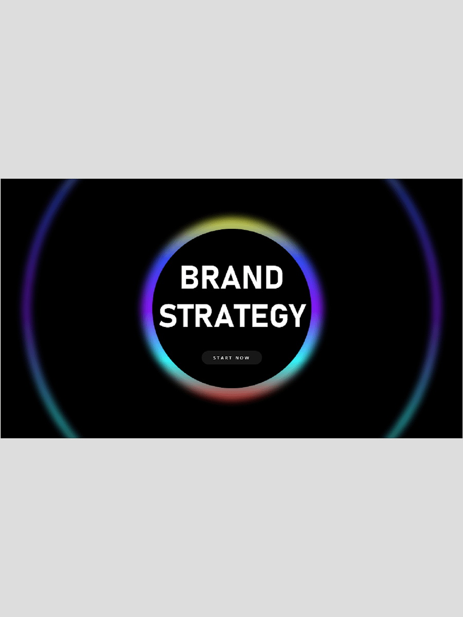 Mesmerizing Rotating Colorful Ring Effect in PowerPoint product image (1)