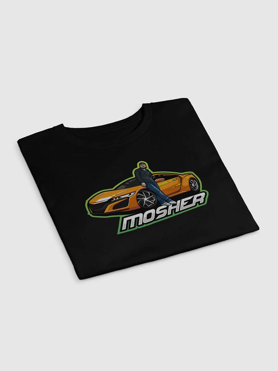 LAST ALLIANCE LOGO WOMEN'S CROP TOP product image (27)