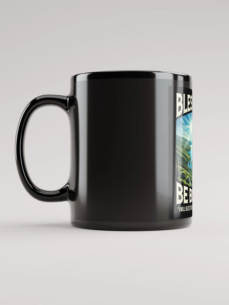 Bless Israel – Be Blessed Mug product image (5)