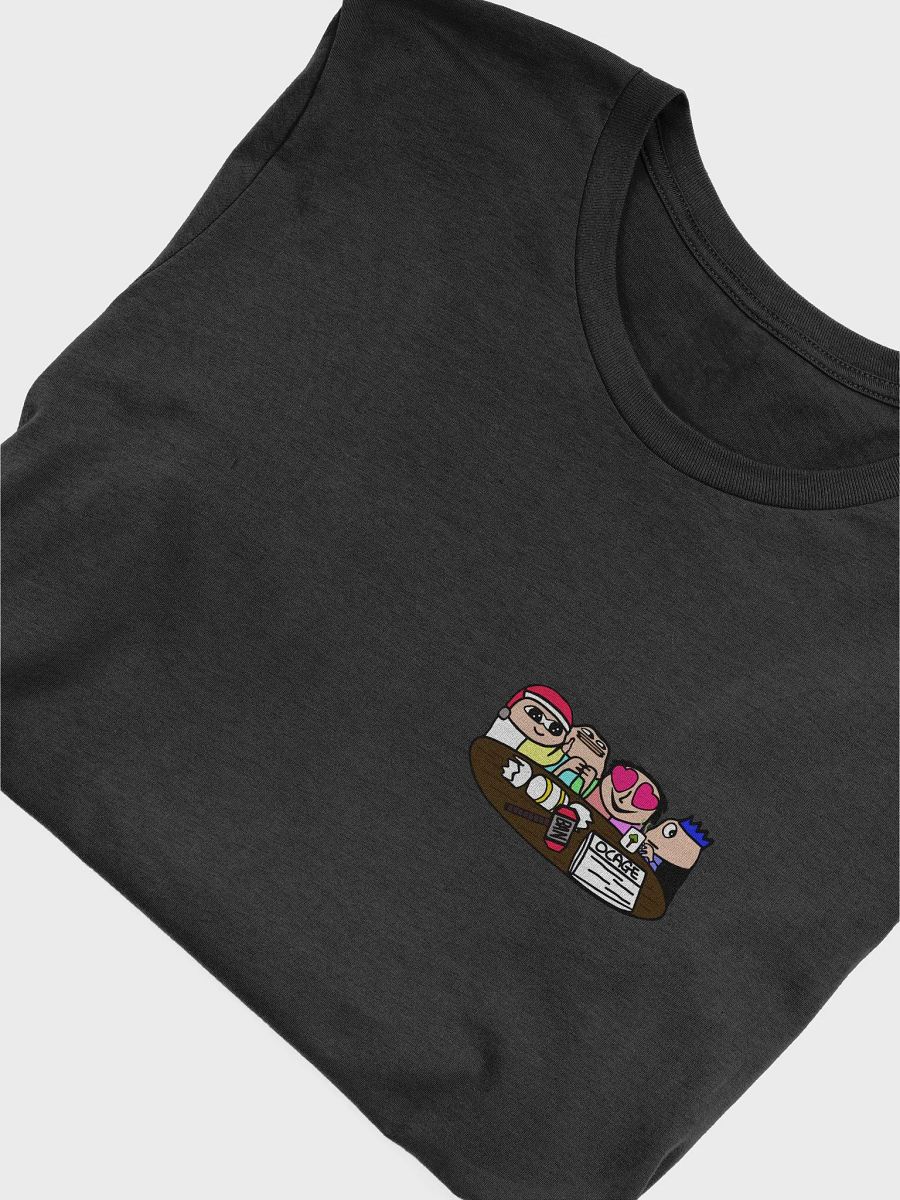Ocage Meeting T Shirt product image (14)