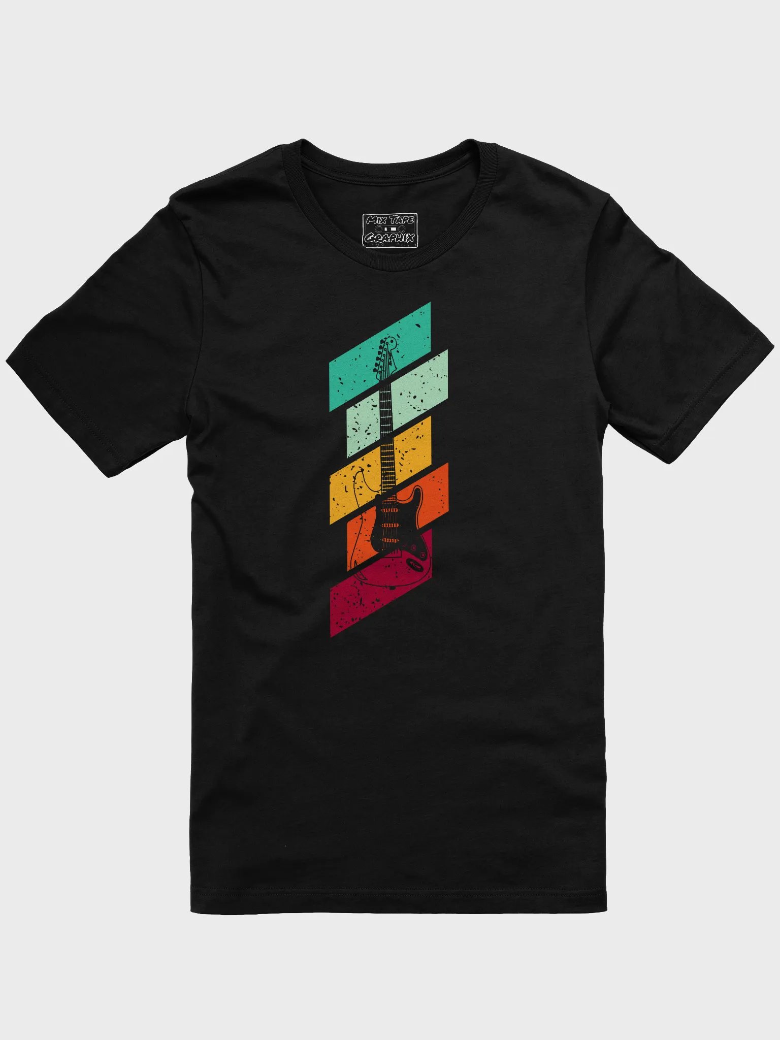 Guitar Vertical 5 Color product image (1)