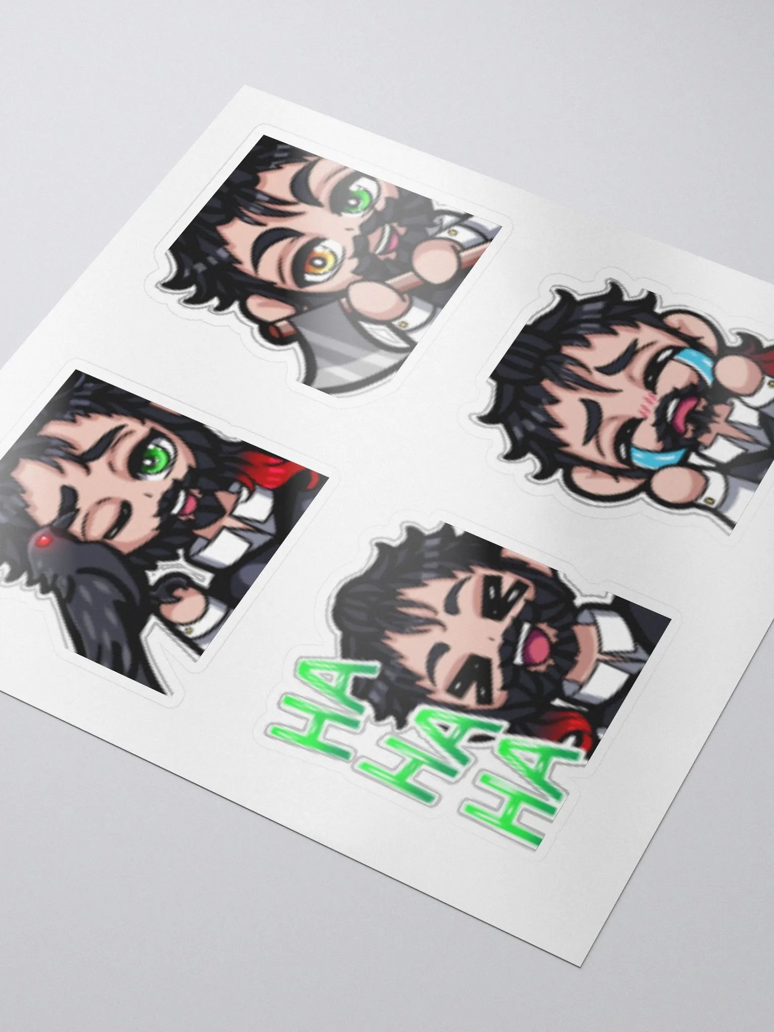 Arkin's Sticker Set 1 product image (3)