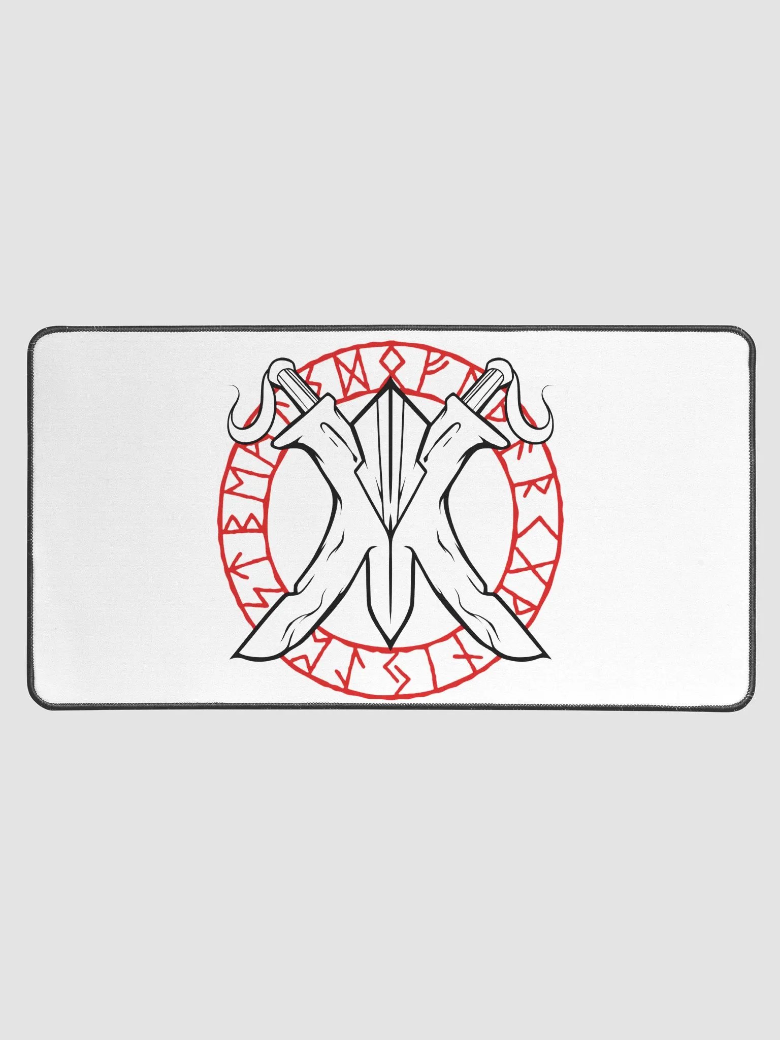 Marty Logo - Mouse Mat product image (1)