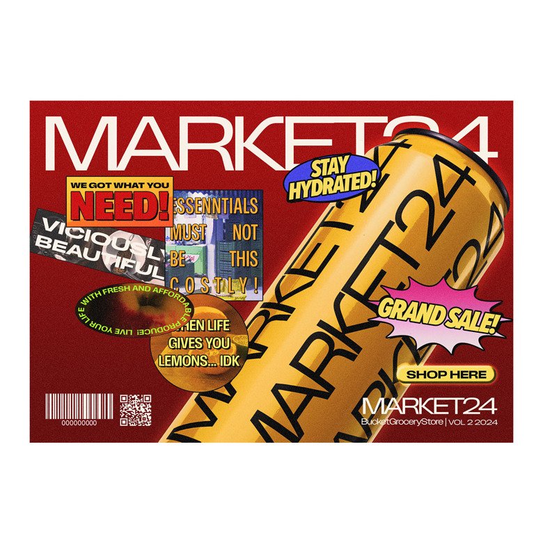 MARKET24 Interactive Zine (2024) product image (3)